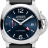 Officine Panerai Luminor Quaranta BiTempo Luna Rossa PAM01404