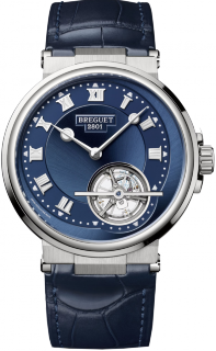 Breguet Marine Tourbillon 5577PT/Y2/9WV