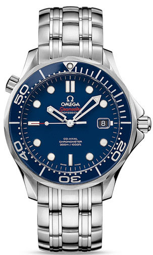 Часы Omega Seamaster Diver 300 m Co 