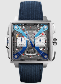 TAG Heuer Monaco Split-seconds Chronograph CBW2182.FC8339