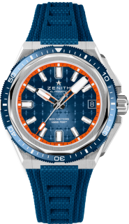 Zenith Defy Extreme Diver 95.9601.3620/51.I301