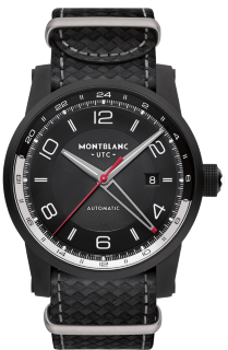 Montblanc Timewalker Urban Speed UTC e-Strap 113828