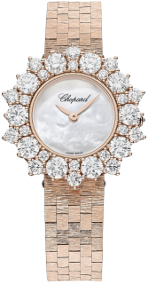 Chopard LHeure Du Diamant Round 10A391-5300