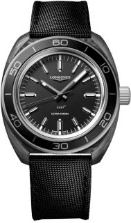 Longines Heritage Ultra-chron Carbon L28394522