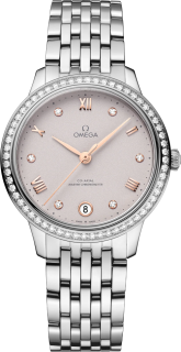 Omega De Ville Prestige 434.15.34.20.52.002