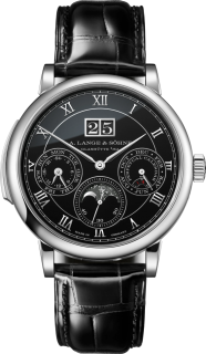 A. Lange & Sohne Saxonia Minute Repeater Perpetual 607.091FE