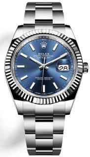 Rolex Datejust 41 Oyster Perpetual m126334-0001