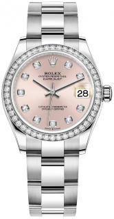 Rolex Datejust 31 Oyster Perpetual m278384rbr-0035