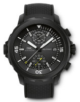 IWC Aquatimer Chronograph Galapagos / Darwin IW379502