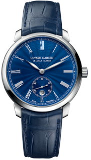 Ulysse Nardin Classico 3203-136-2/E3
