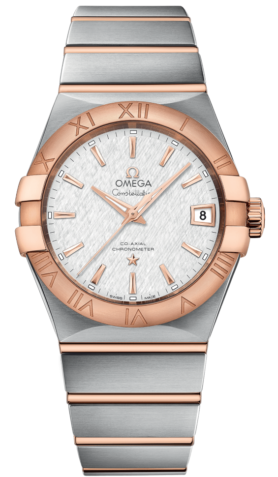 omega constellation quartz 27 mm