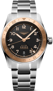 Longines Spirit Zulu Time 1925 L3.803.5.53.6