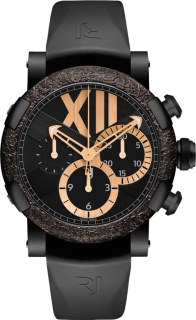 Romain Jerome Titanic DNA Stainless Steel Black PVD Gold RJ.TI.CH.103.20