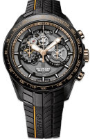 Graham Silverstone RS Skeleton Black and Gold 2STAZ.B02A