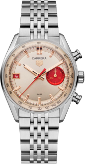TAG Heuer Carrera Chronograph Year Of The Horse Limited Edition CBS221D.BA0048
