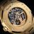 Audemars Piguet Royal Oak Frosted Gold Double Balance Wheel Openworked 15412BA.YG.1224BA.01