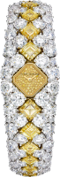 High Jewelry Timepieces By Harry Winston Talk To Me HJTQHM14YY003