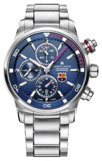 Maurice Lacroix Pontos S FC Barcelona PT6008-SS002-431-1