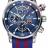 Maurice Lacroix Pontos S FC Barcelona PT6008-SS002-431-1
