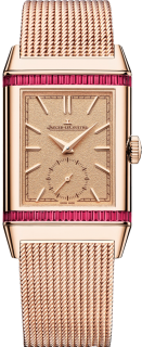 Jaeger-Lecouitre Reverso Tribute Monoface Small Seconds 713211J
