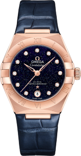 Omega Constellation Co-axial Master Chronometer 29 mm 131.53.29.20.53.003