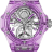 Hublot Big Bang Tourbillon Automatic Purple Sapphire 429.JM.0120.RT