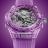 Hublot Big Bang Tourbillon Automatic Purple Sapphire 429.JM.0120.RT