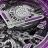 Hublot Big Bang Tourbillon Automatic Purple Sapphire 429.JM.0120.RT