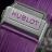 Hublot Big Bang Tourbillon Automatic Purple Sapphire 429.JM.0120.RT