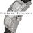 Franck Muller Ladies Small Long Island 902 QZ REL D-4