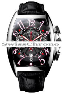 Franck Muller Mariner Chronograph 7080 CC AT NR MAR