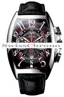 Franck Muller Mariner Chronograph 7080 CC AT NR MAR