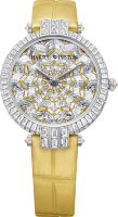 Harry Winston High Jewelry Timepieces Premier Hypnotic Star Automatic 36 mm PRNAHM36WW012