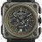 Bell & Ross Experimental Chronograph Military BRX1-CE-TI-MIL