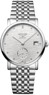 Longines Watchmaking Tradition Elegant Collection L4.312.4.77.6