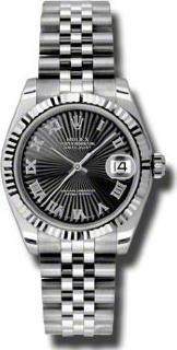 Rolex Datejust Ladies 178274 BKSBRJ
