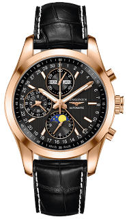 Longines Watchmaking Tradition Conquest Classic Moonphase L2.798.8.52.3