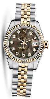 Rolex Datejust 26 m179173-0072