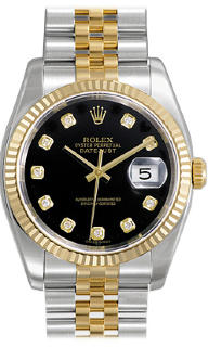 Rolex Oyster Perpetual Datejust 36 m116233-0158