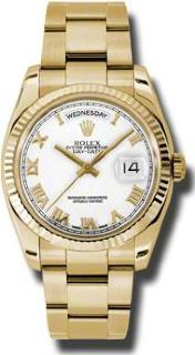 Rolex Day-Date 36 Oyster Perpetual m118238-0162