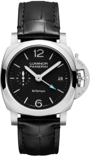 Officine Panerai Luminor Quaranta BiTempo PAM01365