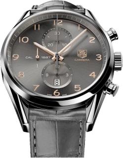 TAG Heuer Carrera Calibre 1887 Automatic Chronograph 43 mm CAR2013.FC6313