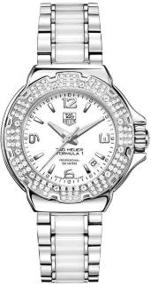 TAG Heuer Formula 1 Ladies WAC1215.BA0861