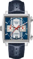 TAG Heuer Monaco Calibre 11 Automatic Chronograph 39 CAW211D.FC6300