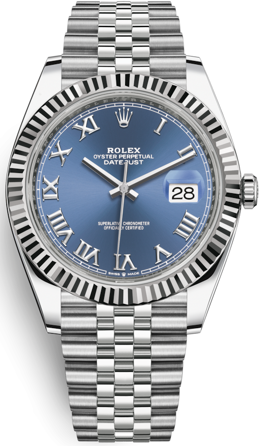 datejust 41 retail price