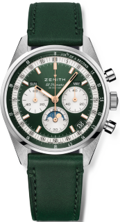 Zenith Chronomaster Original Triple Calendar 03.3400.3610/40.c912