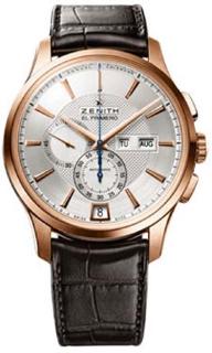 Zenith Captain Winsor Annual Calendar 42 18.2070.4054/02.C711