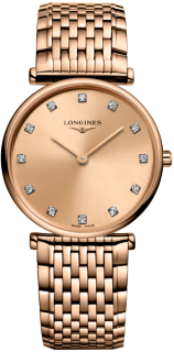 Elegance La Grande Classique De Longines L4.512.1.90.8