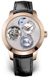 Girard-Perregaux Bridges Planetarium Tri-axial  99290-52-151-BA6A