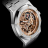 Audemars Piguet Royal Oak Double Balance Wheel Openworked 15407ST.OO.1220ST.02